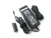 LITEON 19V 6.3A 120W Laptop Adapter, Laptop AC Power Supply Plug Size 