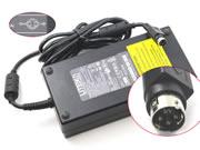 LITEON 19V 9.5A 180W Laptop Adapter, Laptop AC Power Supply Plug Size 4PINmm 