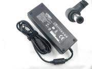 LITEON 20V 6A 120W Laptop Adapter, Laptop AC Power Supply Plug Size 5.5 x 2.5mm 