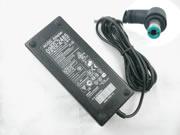 LITEON 24V 5A 120W Laptop Adapter, Laptop AC Power Supply Plug Size 5.5 x 2.5mm 