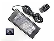 Liteon 49V 1.5A 80W Laptop Adapter, Laptop AC Power Supply Plug Size 