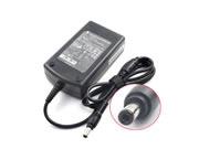 LI SHIN 12V 4.16A 50W Laptop Adapter, Laptop AC Power Supply Plug Size 5.5 x 2.5mm 