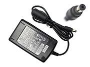 LI SHIN 12V 4.58A 55W Laptop Adapter, Laptop AC Power Supply Plug Size 5.5 x 2.1mm 