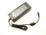 LI SHIN 12V 6.67A 80W Laptop Adapter, Laptop AC Power Supply Plug Size 5.5 x 2.1mm 