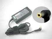 LI SHIN 19V 2.63A 50W Laptop Adapter, Laptop AC Power Supply Plug Size 5.5 x 2.5mm 