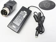 LI SHIN 20V 4.5A 90W Laptop Adapter, Laptop AC Power Supply Plug Size 