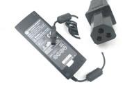 LI SHIN 20V 6A 120W Laptop Adapter, Laptop AC Power Supply Plug Size 