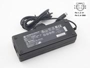 Ls 24v 3.75A Li Shin 0452B2490 AC Adapter 90W Power Supply round with 4 Pin in Canada