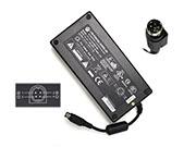 Genuine Li Shin 0415B24180 Ac Adapter 24v 7.5A 180W Round 4 Pins Power Supply in Canada