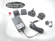 Genuine Power Supply S018EM1200150 12.0V 1500mA Switching Ac Adapter in Canada