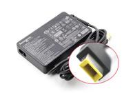 LENOVO 20V 3.25A 65W Laptop Adapter, Laptop AC Power Supply Plug Size 