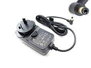 Mass Power 19V 1.6A 30W Laptop Adapter, Laptop AC Power Supply Plug Size 5.5 x 2.1mm 