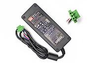 MEAN WELL 12V 8.5A 102W Laptop Adapter, Laptop AC Power Supply Plug Size 