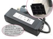MICROSOFT 12V 16.5A 203W Laptop Adapter, Laptop AC Power Supply Plug Size 6holesmm 