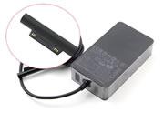 MICROSOFT 12V 2.58A 31W Laptop Adapter, Laptop AC Power Supply Plug Size 