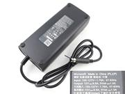 MICROSOFT 12V 9.6A 120W Laptop Adapter, Laptop AC Power Supply Plug Size 