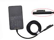 Genuine Microsoft 1963 39W Charger Surface Laptop Go 1943 Power Supply Adapter 15v 2.6A in Canada