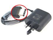 MICROSOFT 5V 3A 15W Laptop Adapter, Laptop AC Power Supply Plug Size type-Cmm 