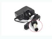 MLF 12V 1A 12W Laptop Adapter, Laptop AC Power Supply Plug Size 5.5 x 2.5mm 