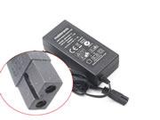 MOBITRONIC 12V 3A 36W Laptop Adapter, Laptop AC Power Supply Plug Size 2holesmm 