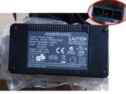 MOBITRONIC 12V 5A 60W Laptop Adapter, Laptop AC Power Supply Plug Size 