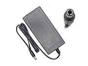 MOSO 12V 3.33A 40W Laptop Adapter, Laptop AC Power Supply Plug Size 5.5 x 2.1mm 