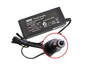 Moso 18V 1.5A 27W Laptop Adapter, Laptop AC Power Supply Plug Size 5.5 x 2.5mm 