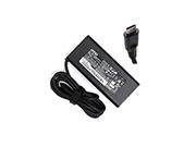 MSI 20V 4.5A 90W Laptop Adapter, Laptop AC Power Supply Plug Size 