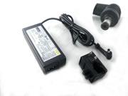 NEC 10V 5.5A 55W Laptop Adapter, Laptop AC Power Supply Plug Size 5.5 x 2.5mm 