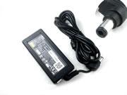 NEC 15V 3.33A 50W Laptop Adapter, Laptop AC Power Supply Plug Size 6.5 x 3.0mm 