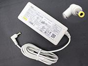 NEC 19V 3.16A 60W Laptop Adapter, Laptop AC Power Supply Plug Size 5.5 x 3.0mm 