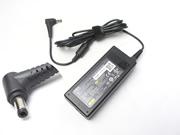 NEC 19V 3.42A 65W Laptop Adapter, Laptop AC Power Supply Plug Size 5.5 x 2.5mm 