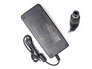 NETGEAR 54V 3.7A 200W Laptop Adapter, Laptop AC Power Supply Plug Size 6.0 x 2.0mm 