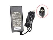 -- Genuine OEM A0403TD-120033 Power Adapter 12v 3.34A 40W For Aaeon RTC-710RK Rugged tablet computer