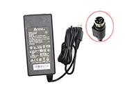 OEM 12V 3.34A 40W Laptop Adapter, Laptop AC Power Supply Plug Size 