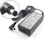 PANASONIC 15.1V 3.33A 50W Laptop Adapter, Laptop AC Power Supply Plug Size 6.5 x 4.4mm 