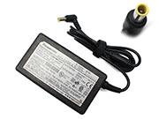 PANASONIC 15.6V 3.85A 60W Laptop Adapter, Laptop AC Power Supply Plug Size 5.5 x 3.0mm 