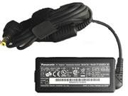 PANASONIC 16V 2.8A 45W Laptop Adapter, Laptop AC Power Supply Plug Size 5.5 x 2.5mm 