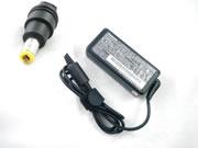 PANASONIC 16V 3.75A 60W Laptop Adapter, Laptop AC Power Supply Plug Size 5.5 x 2.5mm 