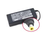 PANASONIC 24V 3.33A 80W Laptop Adapter, Laptop AC Power Supply Plug Size 5.5 x 2.5mm 