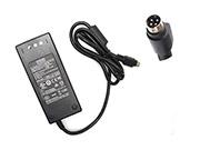 Genuine PGB EA11001E-120 Ac Adapter 12v 8.33A 100W Power Supply 4 Pins in Canada