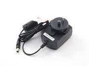 PHIHONG 12V 1.67A 20W Laptop Adapter, Laptop AC Power Supply Plug Size 5.5 x 2.5mm 