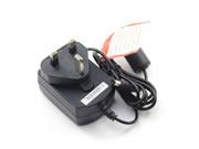 PHIHONG 12V 1.67A 20W Laptop Adapter, Laptop AC Power Supply Plug Size 5.5 x 2.5mm 