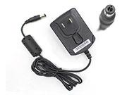 PHIHONG 12V 1.67A 20W Laptop Adapter, Laptop AC Power Supply Plug Size 5.5 x 2.1mm 
