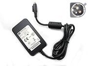 PHIHONG 24V 1.25A 30W Laptop Adapter, Laptop AC Power Supply Plug Size 