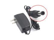 PHILIPS 9V 1A 9W Laptop Adapter, Laptop AC Power Supply Plug Size 4.0 x 1.7mm 