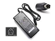 PHYLION 42V 2A 84W Laptop Adapter, Laptop AC Power Supply Plug Size 