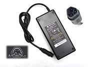 Genuine 4Pins PHYLION SSLC084V42XH Li-ion Battery Charger 42.0v 2.0A 84W for Electric bikes in Canada