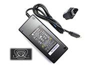 PHYLION 42V 2A 84W Laptop Adapter, Laptop AC Power Supply Plug Size 