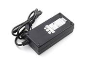 PROTEK POWER 48V 2.5A 120W Laptop Adapter, Laptop AC Power Supply Plug Size 